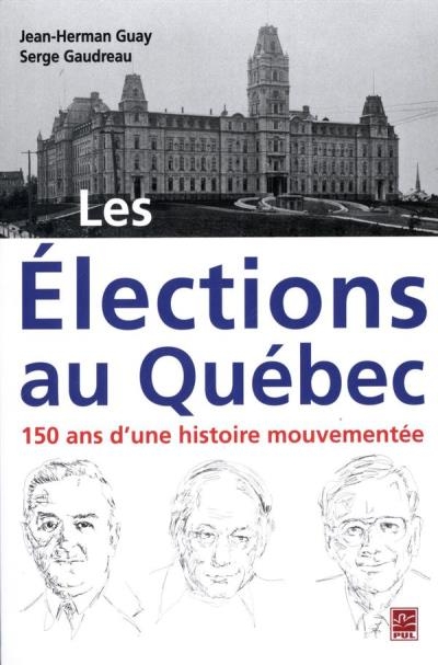 Élections au Québec  | Guay, Jean-Herman