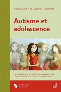 Autisme et adolescence  | Poirier, Nathalie