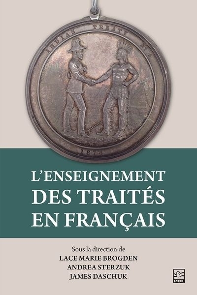 enseignement des traités en français (L') | Brogden, Lace Marie