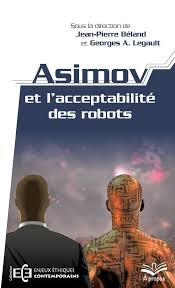 Asimov et l'acceptabilité des robots  | 