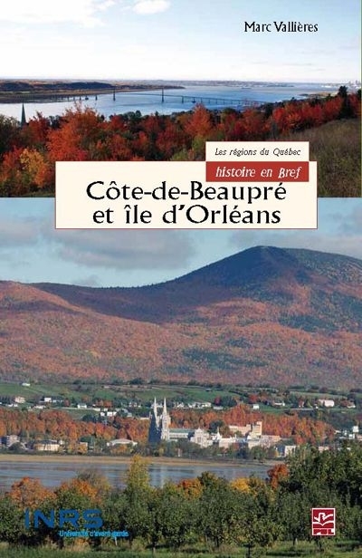 Côte-de-Beaupré et île d’Orléans  | Vallières, Marc