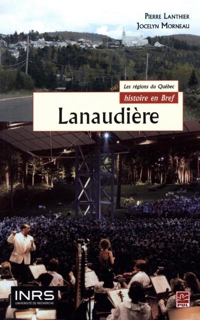 Lanaudière  | Lanthier, Pierre