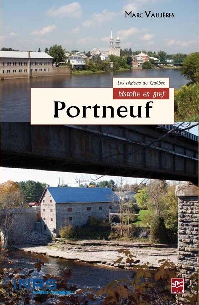 Portneuf  | Vallières, Marc