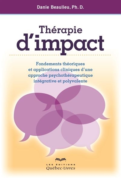 Thérapie d'impact  | Beaulieu, Danie