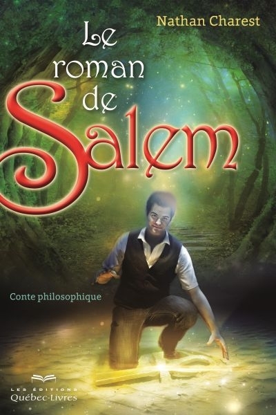 roman de Salem (Le) | Charest, Nathan