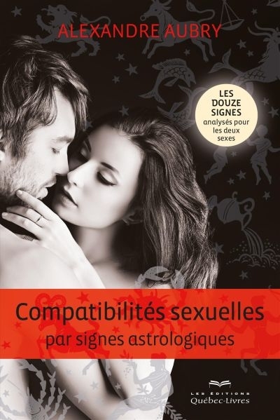 Compatibilités sexuelles par signes astrologiques  | Aubry, Alexandre