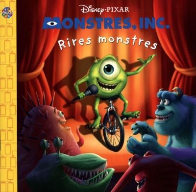 Disney Pixar Montres Inc - Rires Monstres | 