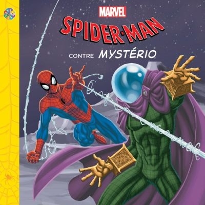 Spider-Man contre Mystério | 