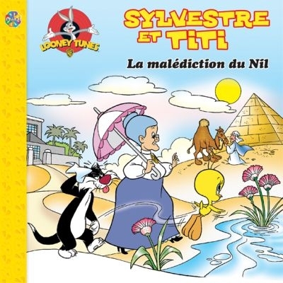 Looney Tunes - Sylvestre et Titi - La malédiction du Nil | 