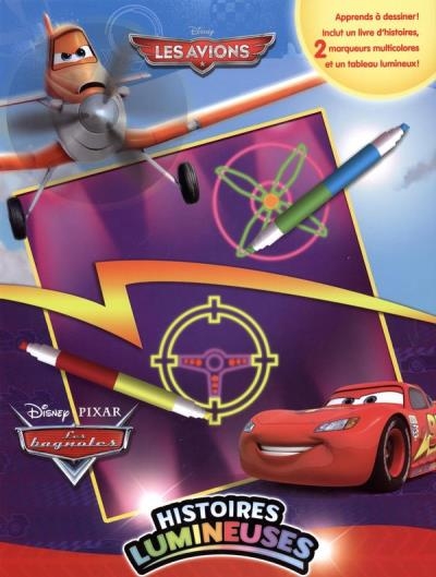 Disney Les avions / Disney Pixar Les bagnoles  | 