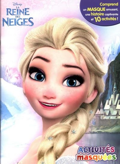 Disney La Reine des Neiges  | 