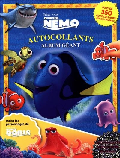 Disney Pixar Trouver Nemo  | 