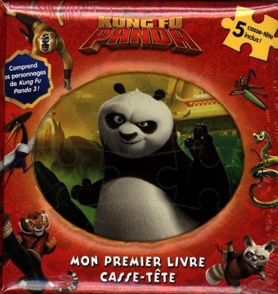 Kung Fu Panda  | 