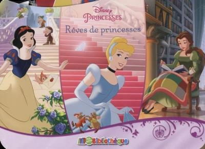 Disney Princesses Rêves de princesses  | 