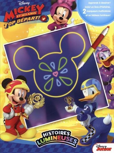 Disney Mickey et ses amis Top départ!  | 