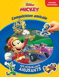 Disney Mickey et ses Amis - Top Départ - Compétition amicale  | 