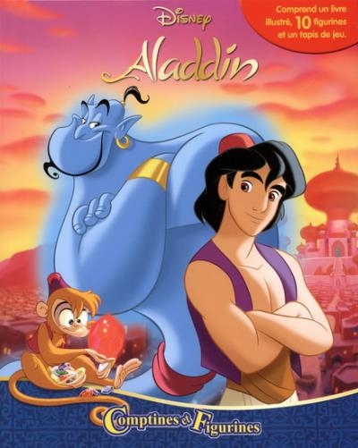 Disney - Aladdin  | Collectif