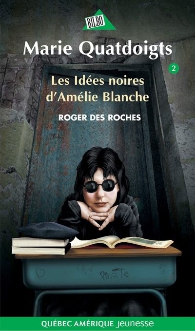 idées noires d'Amélie Blanche (Les) | Des Roches, Roger
