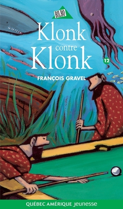 Klonk contre Klonk  | Gravel, François