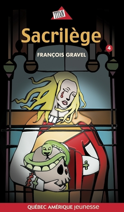Sacrilège  | Gravel, François