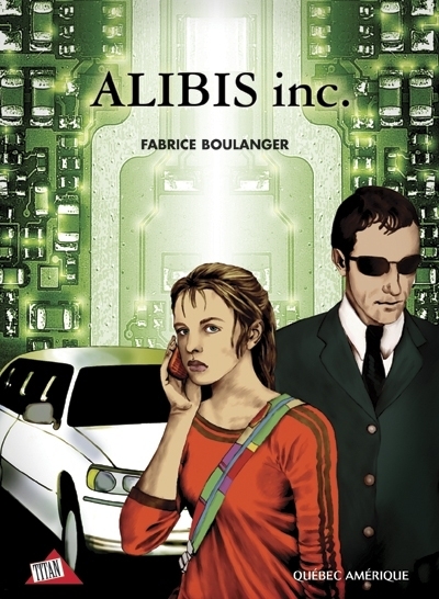 Alibis inc.  | Boulanger, Fabrice