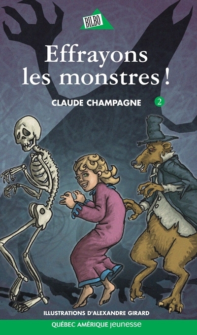 Effrayons les monstres  | Champagne, Claude