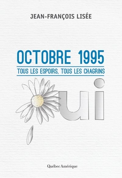 Octobre 1995  | Lisée, Jean-François