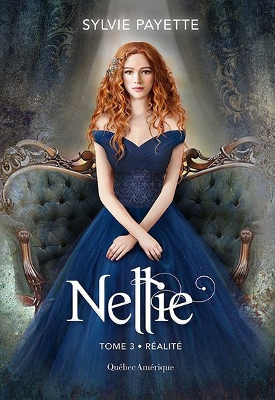 Nellie T.03 - Réalité  | Payette, Sylvie
