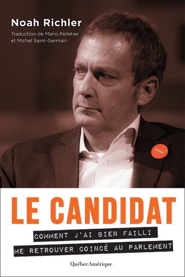 candidat (Le) | Richler, Noah