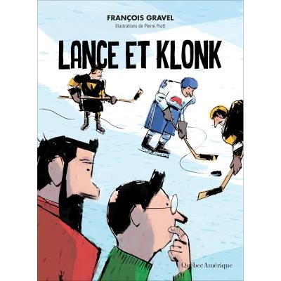 Klonk T.02 - Lance et Klonk  | Gravel, François