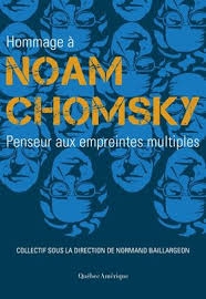Hommage à Noam Chomsky  | 