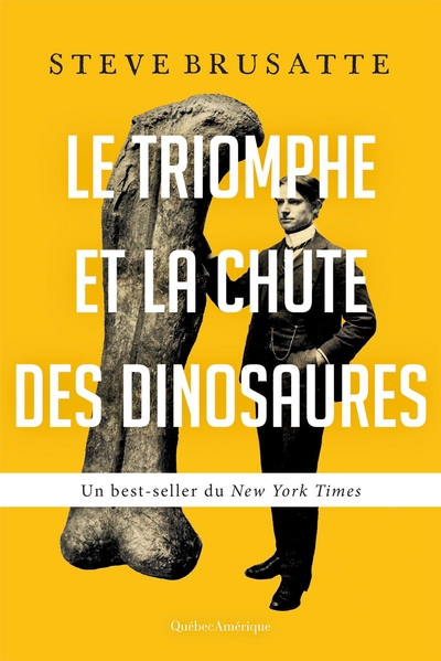 Le triomphe et la chute des dinosaures | Steve Brusatte