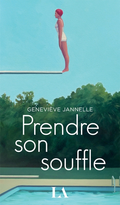 Prendre son souffle | Jannelle, Geneviève