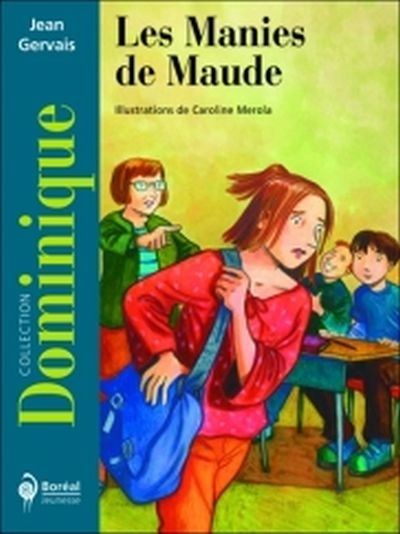 manies de Maude (Les) | Gervais, Jean