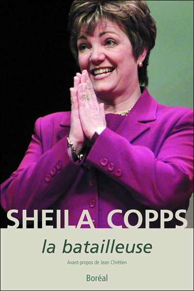 La batailleuse | Copps, Sheila