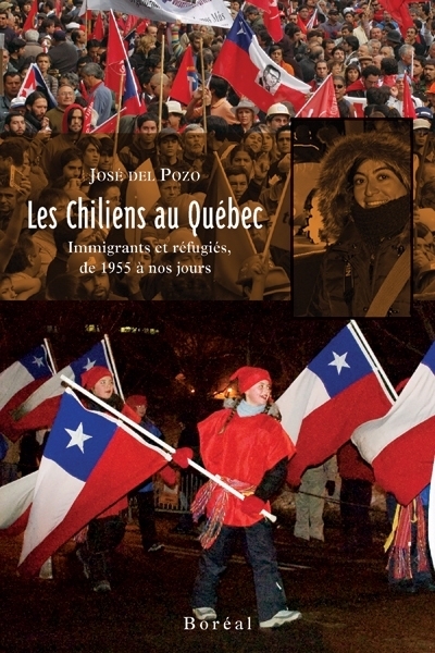 Chiliens au Québec (Les) | Pozo, José del