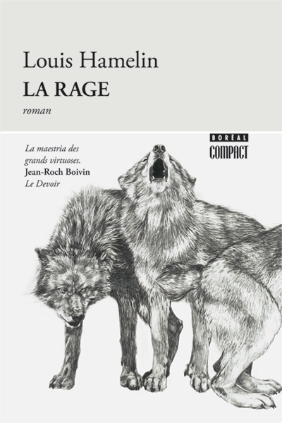 rage (La) | Hamelin, Louis