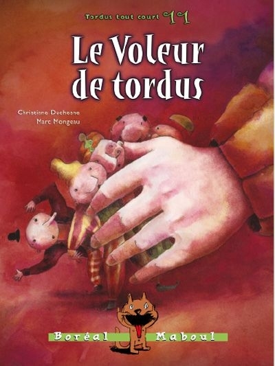 voleur de tordus (Le) | Duchesne, Christiane