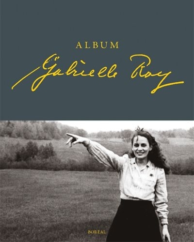 Album Gabrielle Roy  | Ricard, François