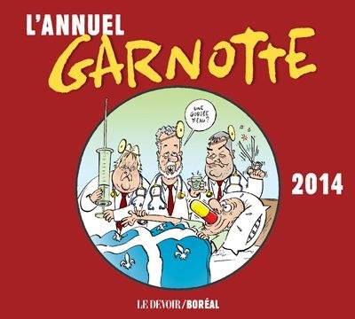 L'annuel Garnotte 2014  | Garnotte