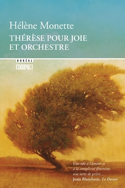 Thérèse pour joie et orchestre  | Monette, Hélène