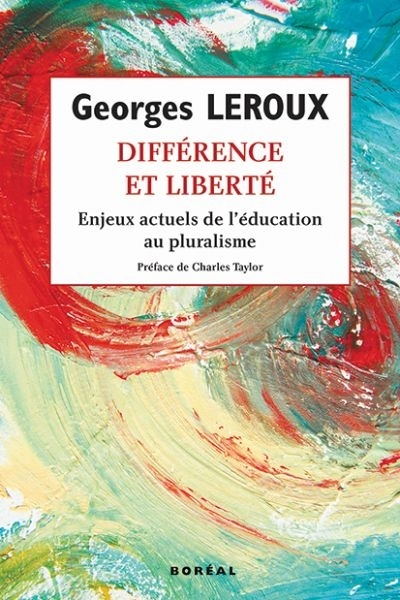 Différence et liberté  | Leroux, Georges