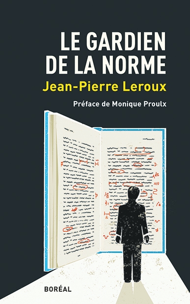 gardien de la norme (Le) | Leroux, Jean-Pierre