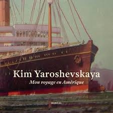 Mon voyage en Amérique  | Yaroshevskaya, Kim  (Fanfreluche)