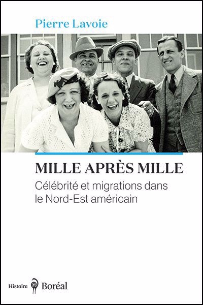 Mille après mille : Célébrité et migrations dans le Nord-Est américain | null