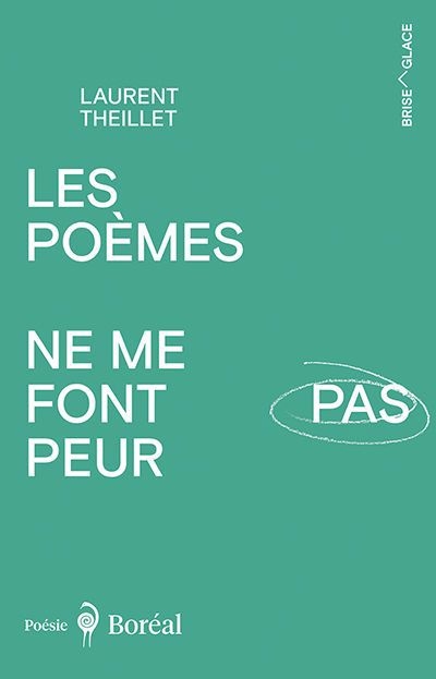 Poèmes ne me font pas peur (Les) | Theillet, Laurent