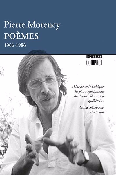 Poèmes : 1966-1986 | Morency, Pierre