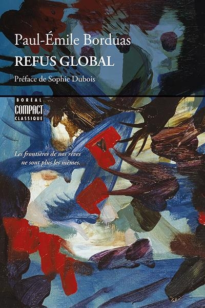 Refus global | Borduas, Paul-Émile