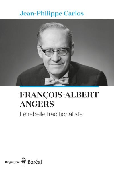 François-Albert Angers | Carlos, Jean-Philippe