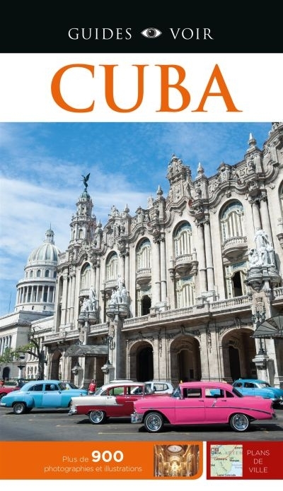 Guide Voir - Cuba  | 